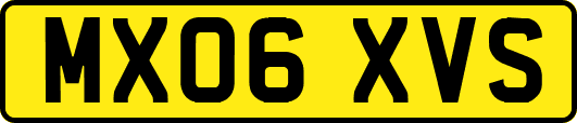 MX06XVS