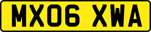 MX06XWA