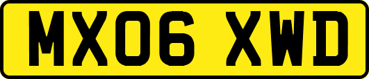 MX06XWD