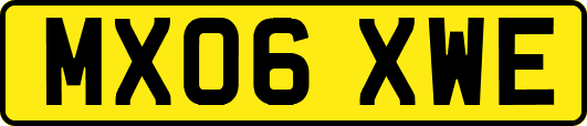 MX06XWE