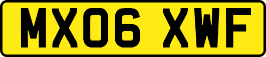 MX06XWF