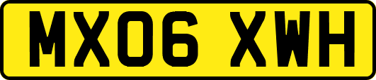 MX06XWH