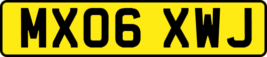 MX06XWJ
