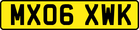 MX06XWK