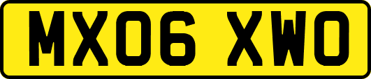 MX06XWO