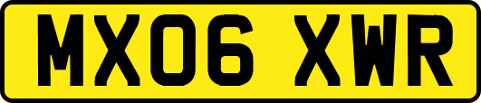 MX06XWR