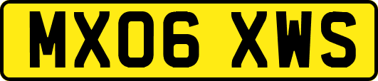 MX06XWS