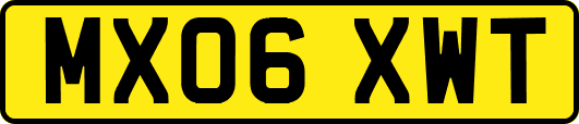 MX06XWT