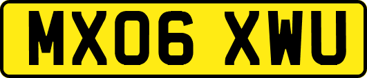 MX06XWU