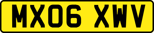MX06XWV
