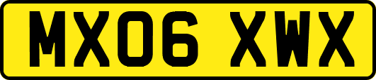 MX06XWX