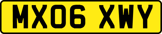 MX06XWY