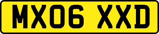 MX06XXD