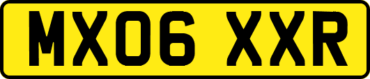 MX06XXR