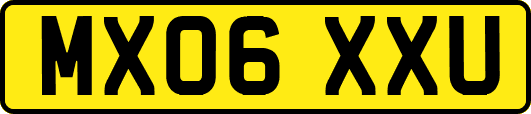 MX06XXU