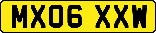 MX06XXW