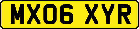 MX06XYR