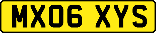 MX06XYS