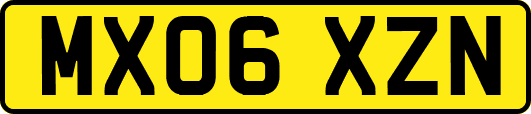 MX06XZN