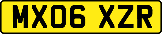 MX06XZR