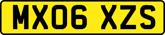 MX06XZS