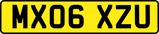 MX06XZU