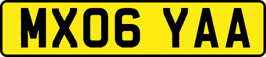 MX06YAA