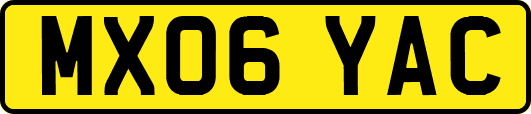 MX06YAC