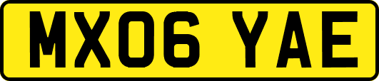 MX06YAE