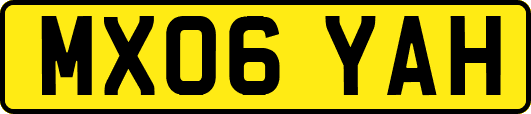MX06YAH