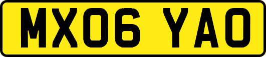 MX06YAO