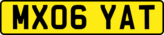 MX06YAT