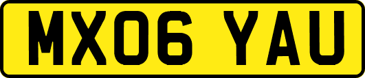 MX06YAU