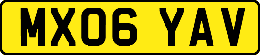 MX06YAV