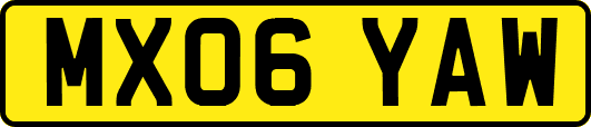 MX06YAW