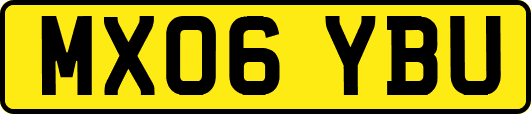 MX06YBU