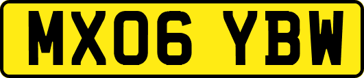 MX06YBW