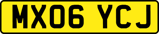 MX06YCJ