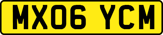 MX06YCM