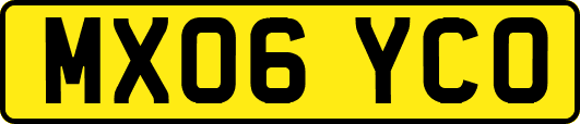 MX06YCO