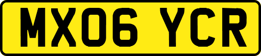 MX06YCR