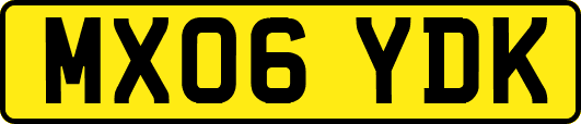 MX06YDK
