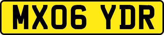 MX06YDR