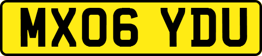 MX06YDU