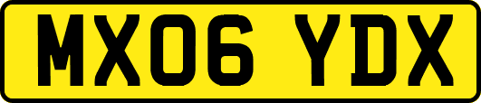MX06YDX