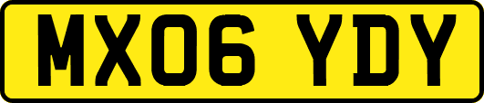 MX06YDY