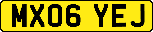 MX06YEJ