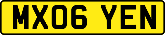 MX06YEN