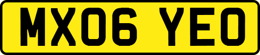 MX06YEO
