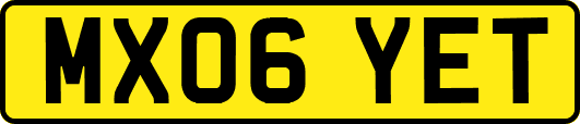 MX06YET